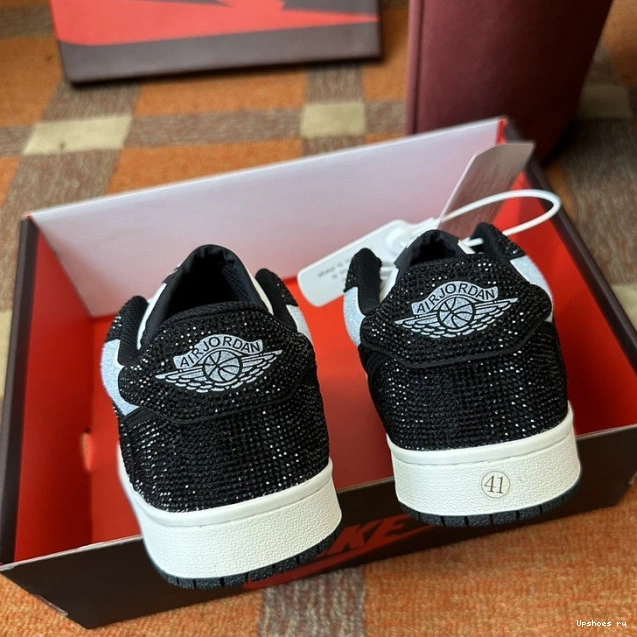 Diamond Jordan Designed Shoes 1114